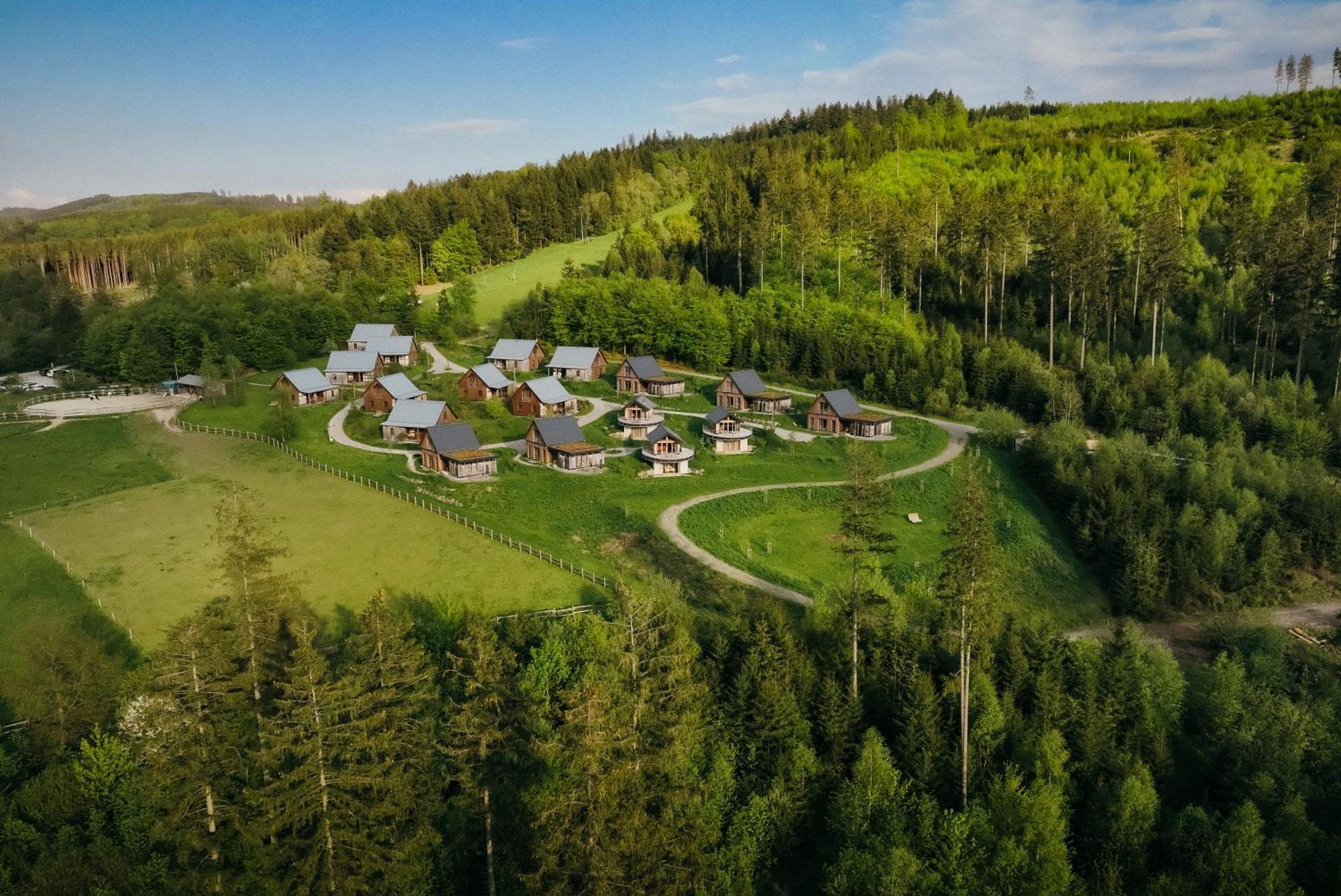 Bergdorf Liebesgruen Hotell Schmallenberg Eksteriør bilde