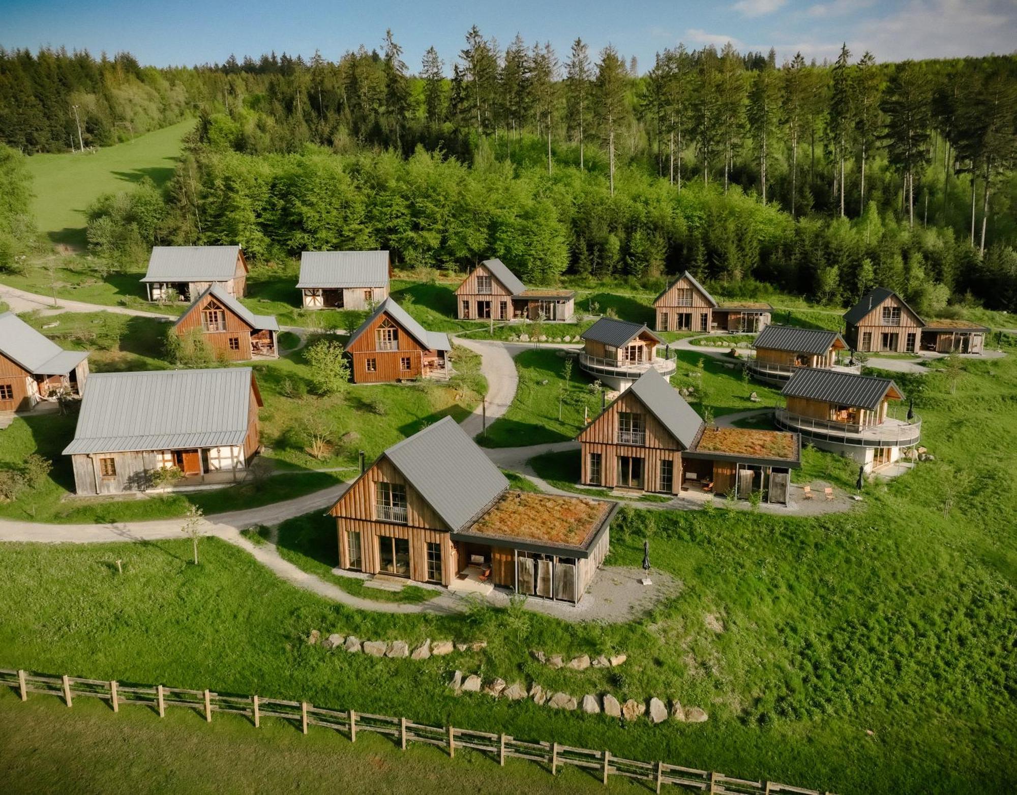 Bergdorf Liebesgruen Hotell Schmallenberg Eksteriør bilde